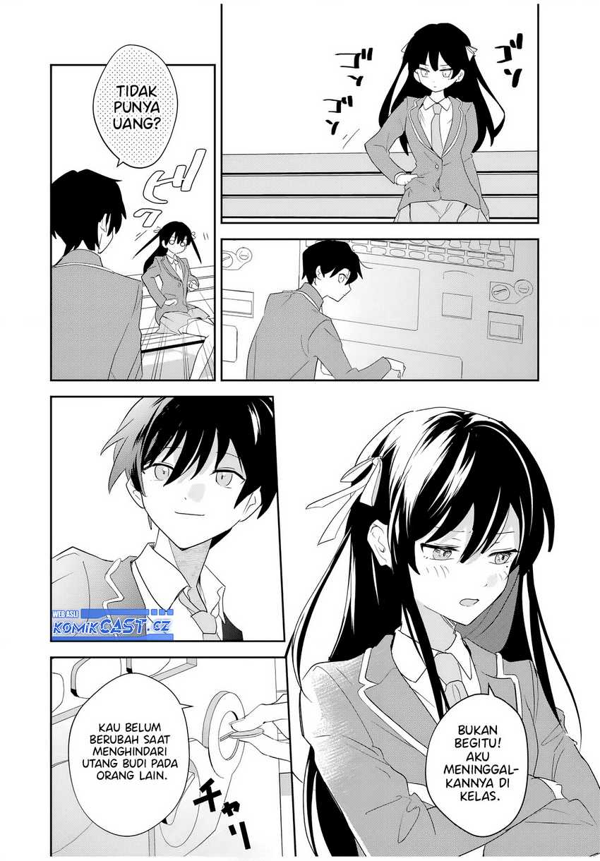 Eiyuu to Majo no Tensei Rabu Kome Chapter 1 - halaman 39