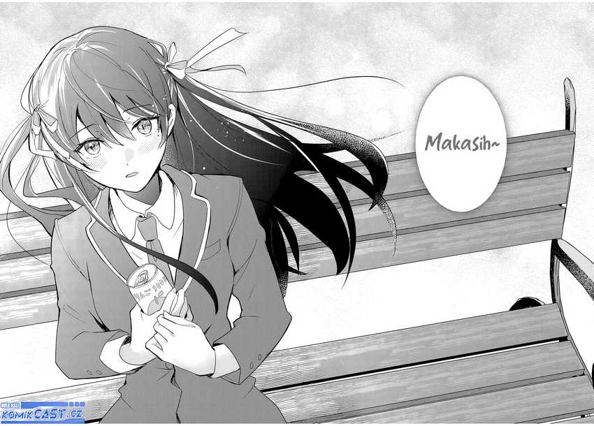 Eiyuu to Majo no Tensei Rabu Kome Chapter 1 - halaman 41