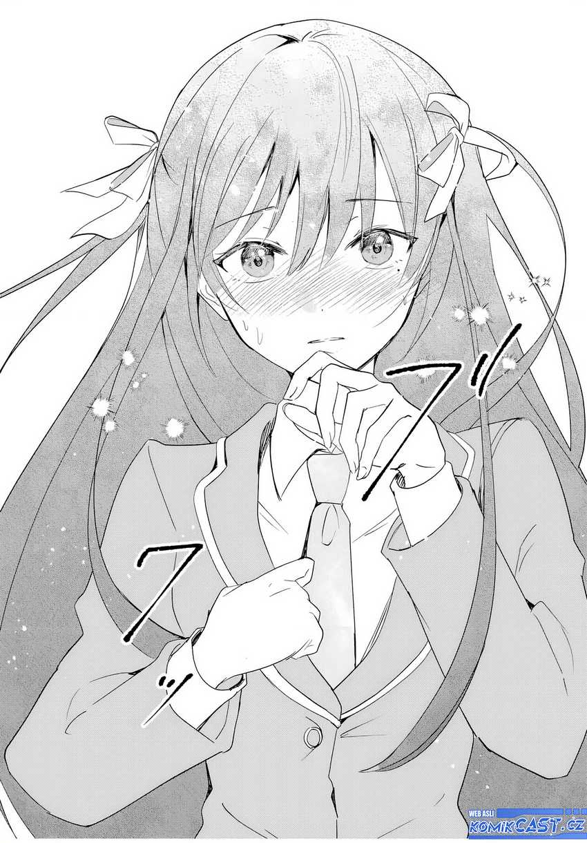 Eiyuu to Majo no Tensei Rabu Kome Chapter 1 - halaman 46