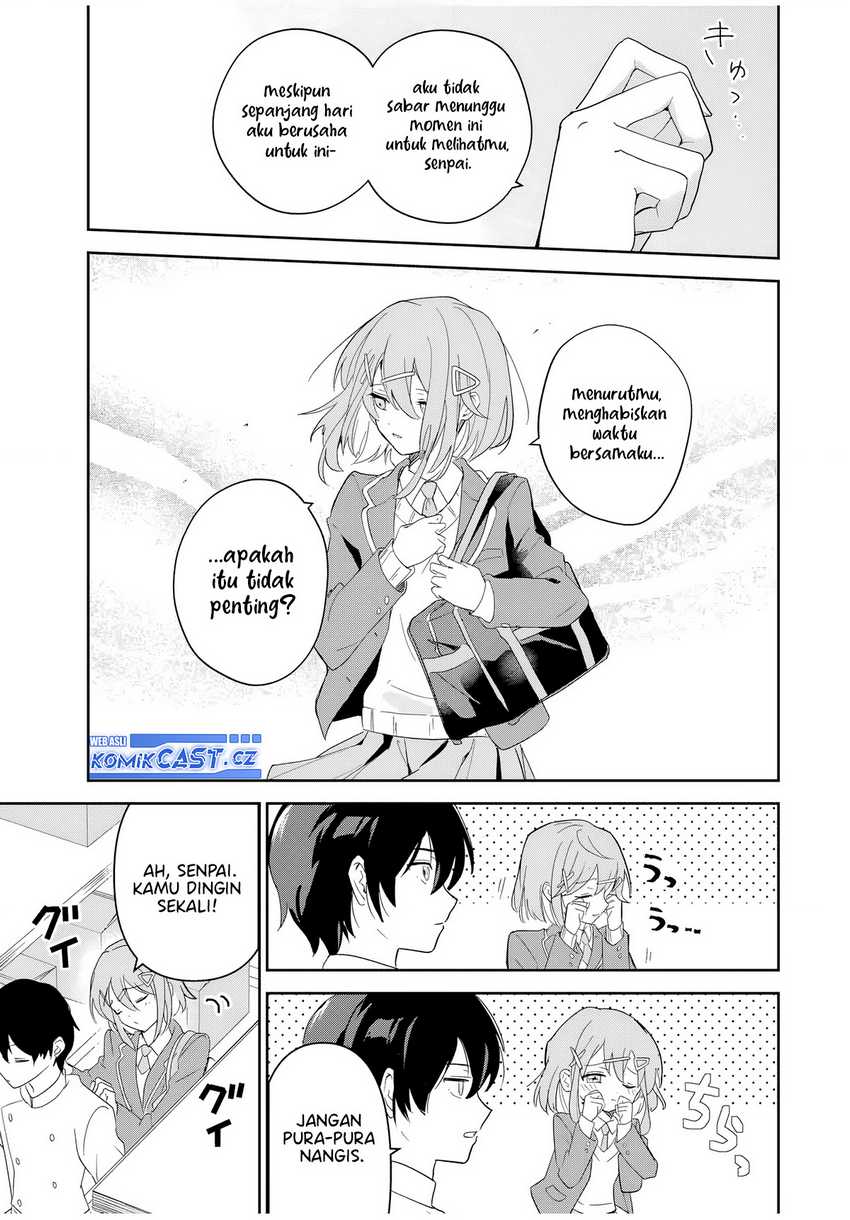Eiyuu to Majo no Tensei Rabu Kome Chapter 1 - halaman 5