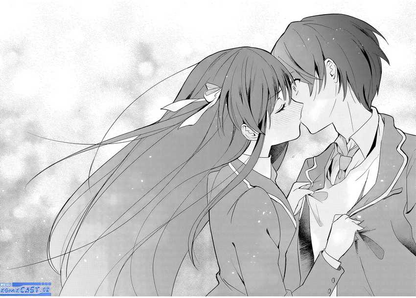 Eiyuu to Majo no Tensei Rabu Kome Chapter 1 - halaman 50