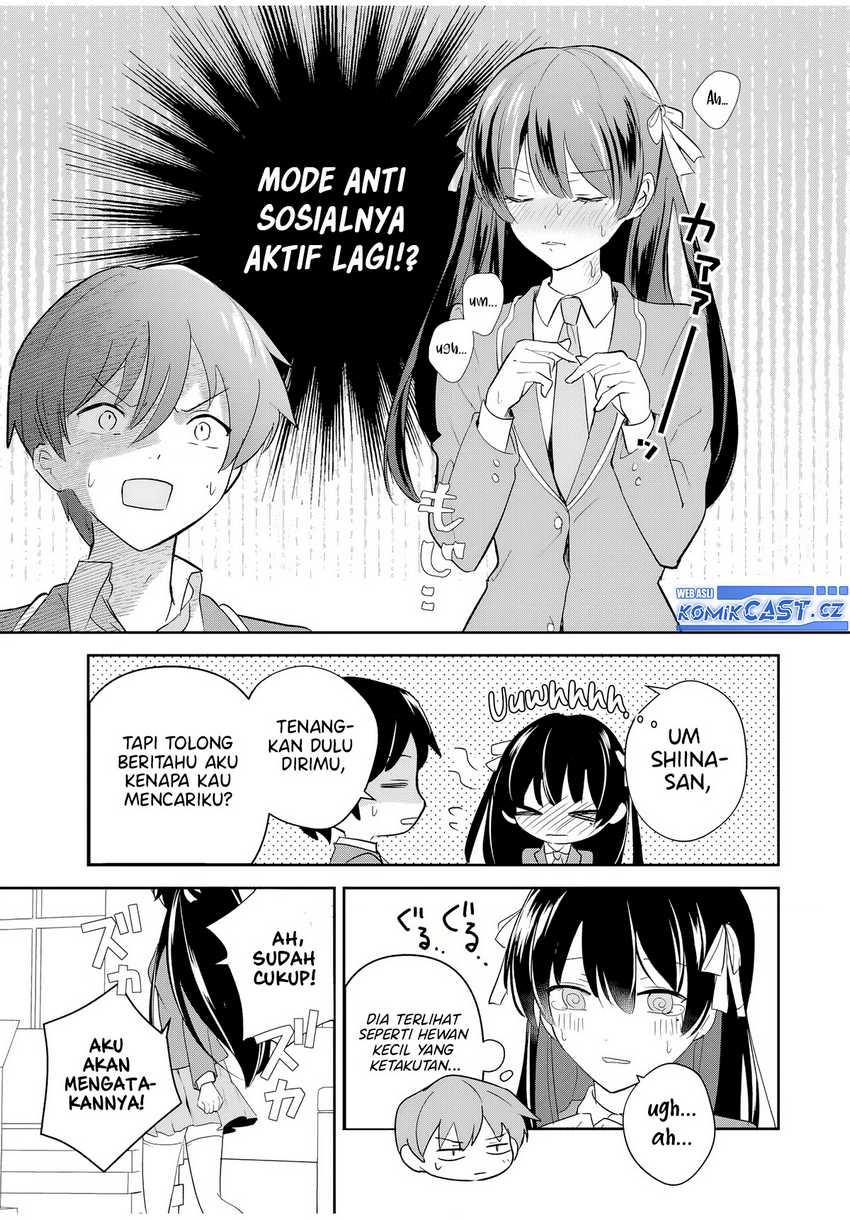 Eiyuu to Majo no Tensei Rabu Kome Chapter 1 - halaman 52