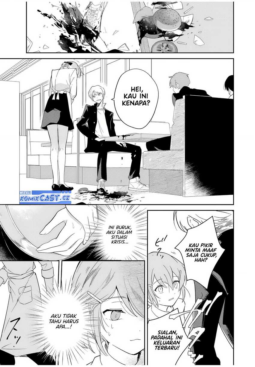 Eiyuu to Majo no Tensei Rabu Kome Chapter 1 - halaman 9