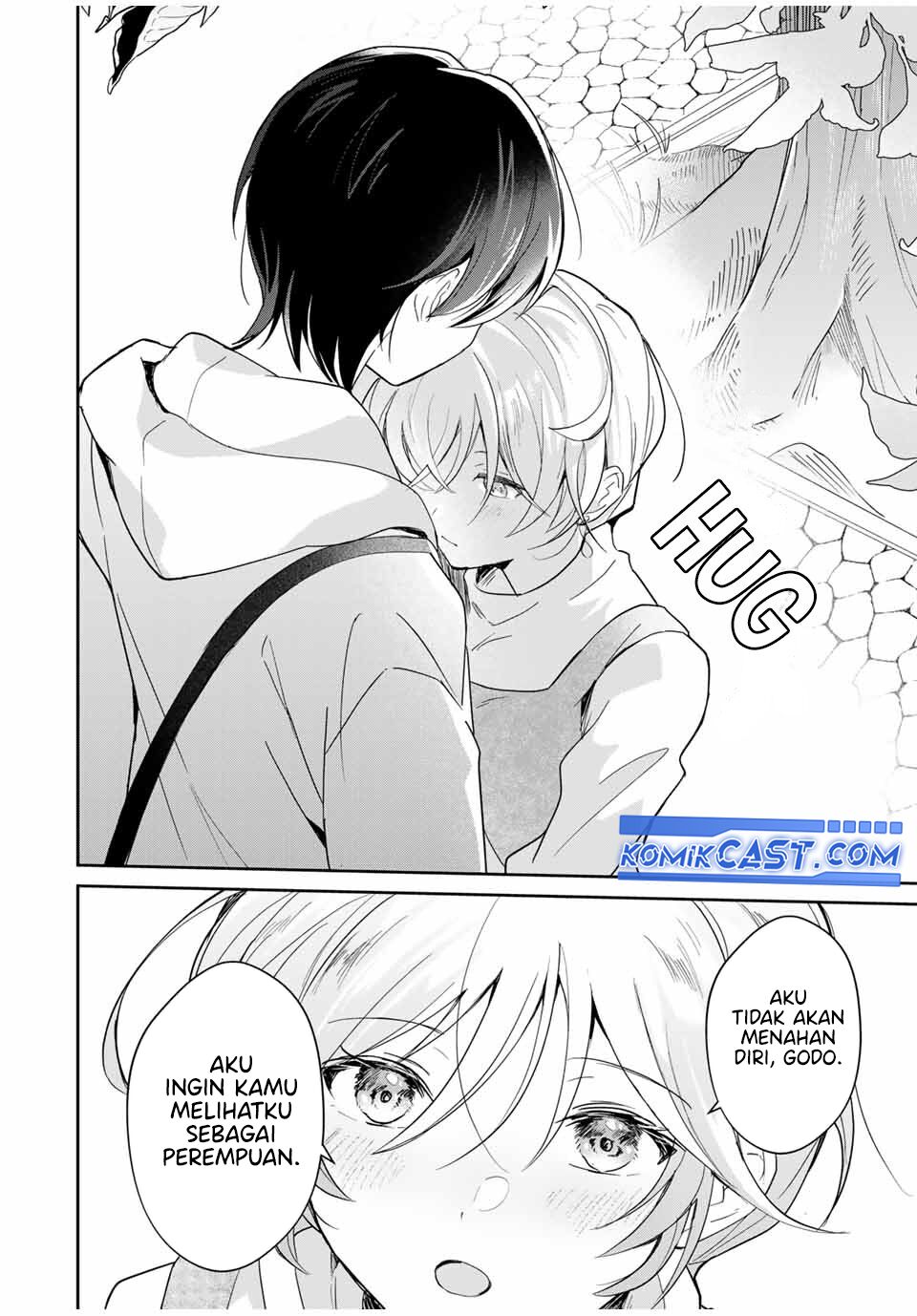 Eiyuu to Majo no Tensei Rabu Kome Chapter 10 - halaman 11