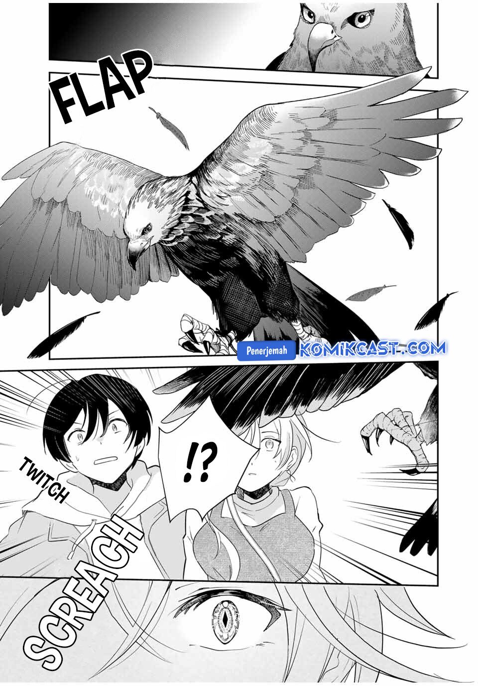 Eiyuu to Majo no Tensei Rabu Kome Chapter 10 - halaman 14