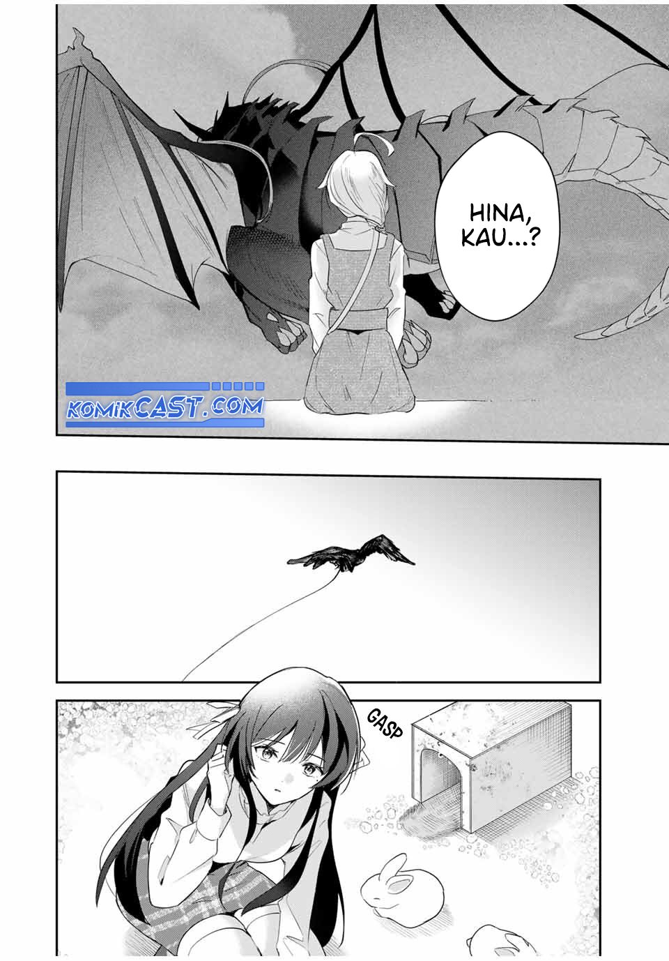 Eiyuu to Majo no Tensei Rabu Kome Chapter 10 - halaman 15