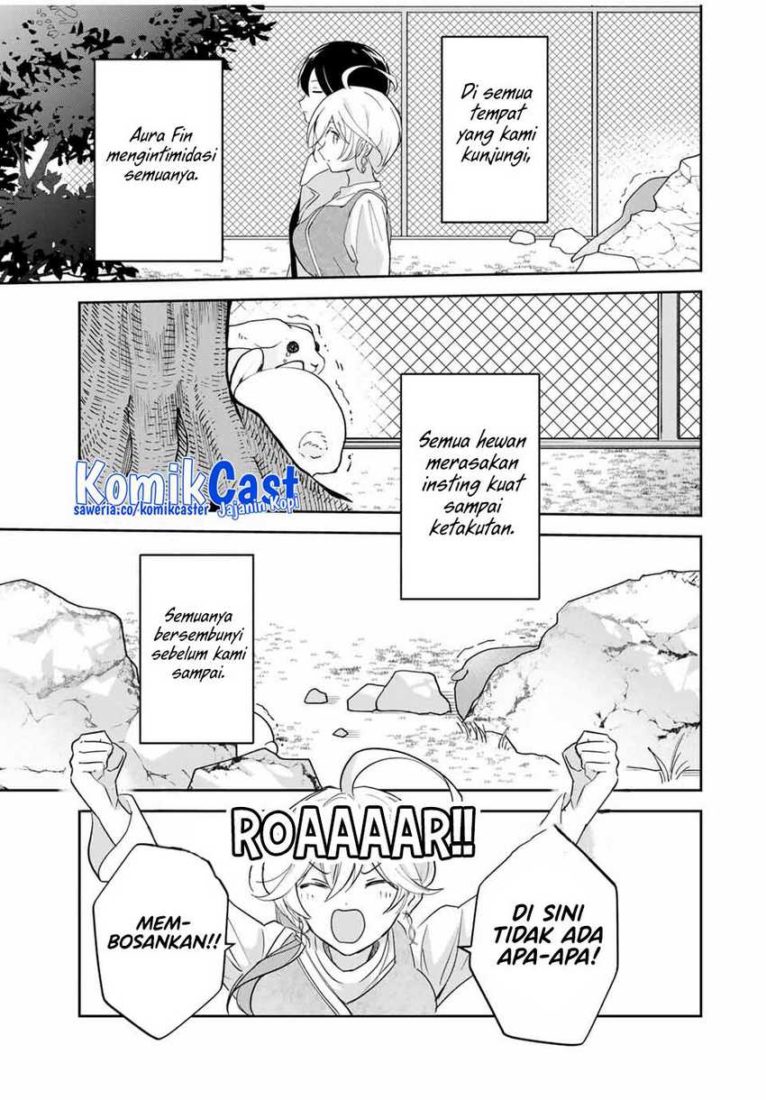 Eiyuu to Majo no Tensei Rabu Kome Chapter 11 - halaman 16