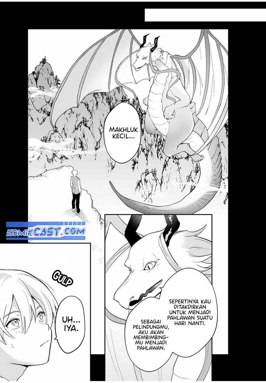 Eiyuu to Majo no Tensei Rabu Kome Chapter 11 - halaman 6