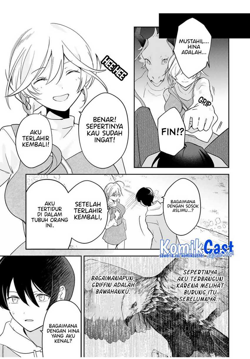 Eiyuu to Majo no Tensei Rabu Kome Chapter 11 - halaman 8