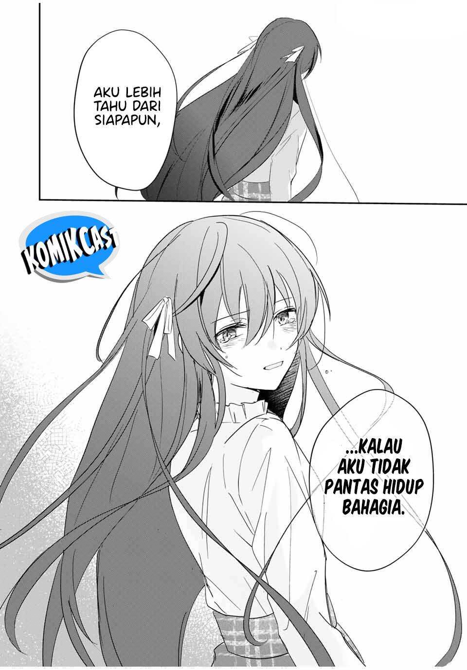 Eiyuu to Majo no Tensei Rabu Kome Chapter 12 - halaman 15