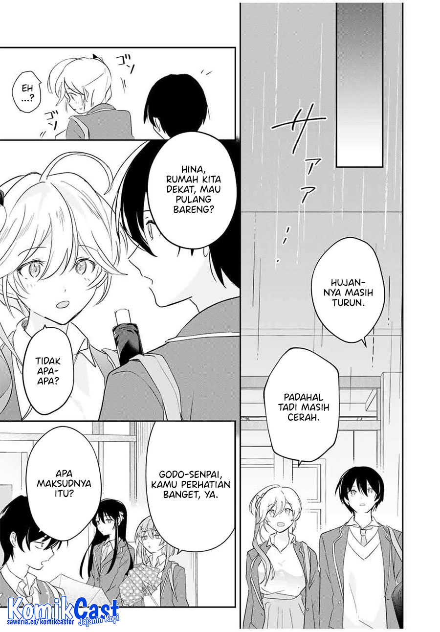 Eiyuu to Majo no Tensei Rabu Kome Chapter 15 - halaman 10