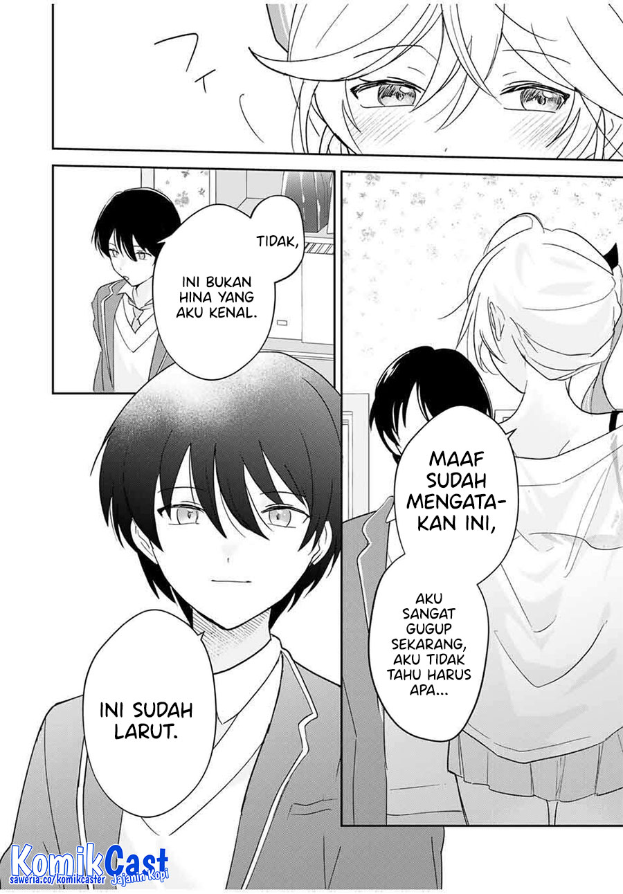 Eiyuu to Majo no Tensei Rabu Kome Chapter 16 - halaman 10