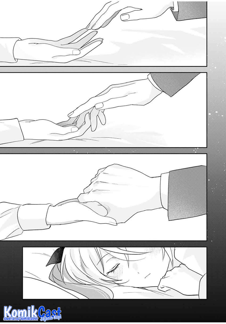 Eiyuu to Majo no Tensei Rabu Kome Chapter 16 - halaman 13