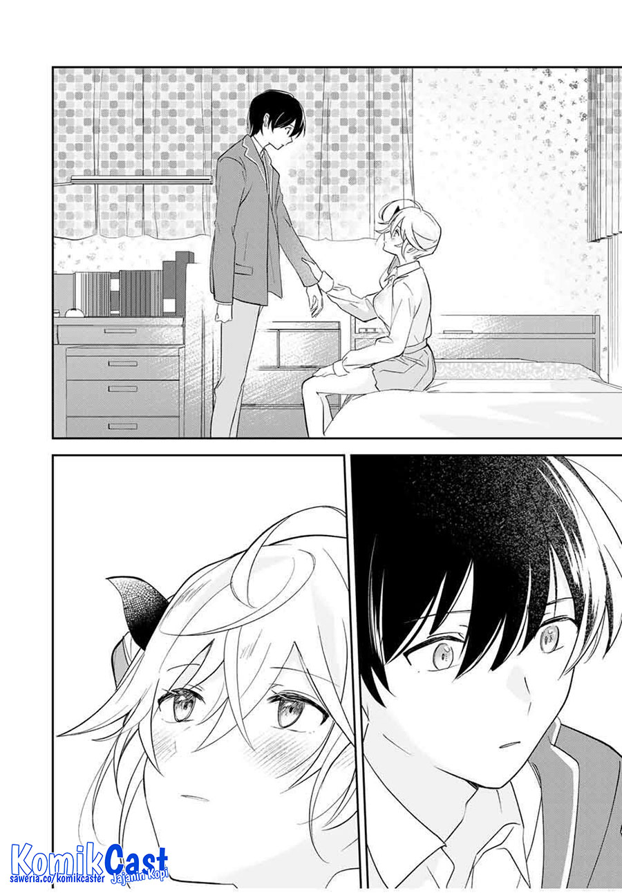 Eiyuu to Majo no Tensei Rabu Kome Chapter 16 - halaman 2