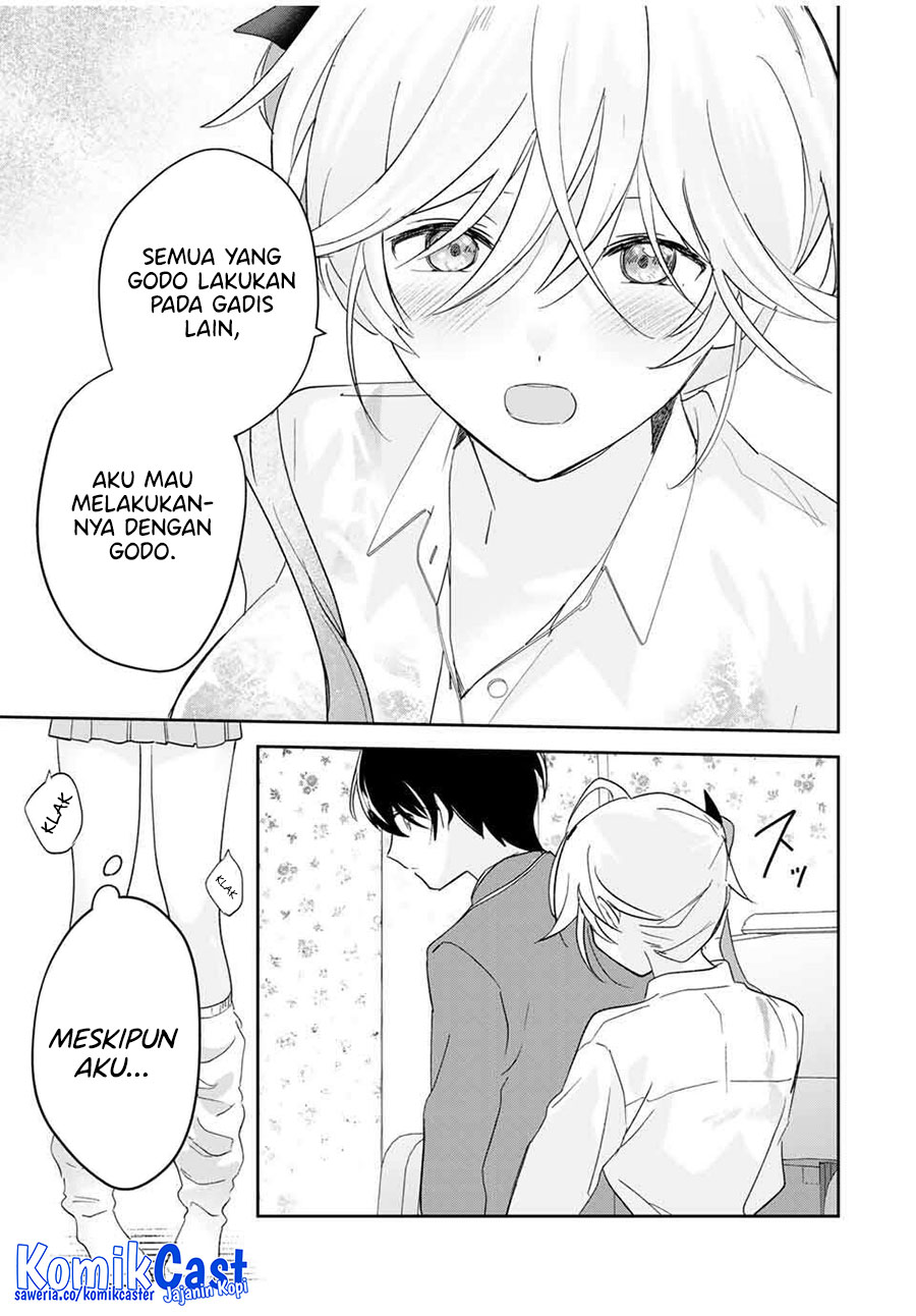 Eiyuu to Majo no Tensei Rabu Kome Chapter 16 - halaman 7