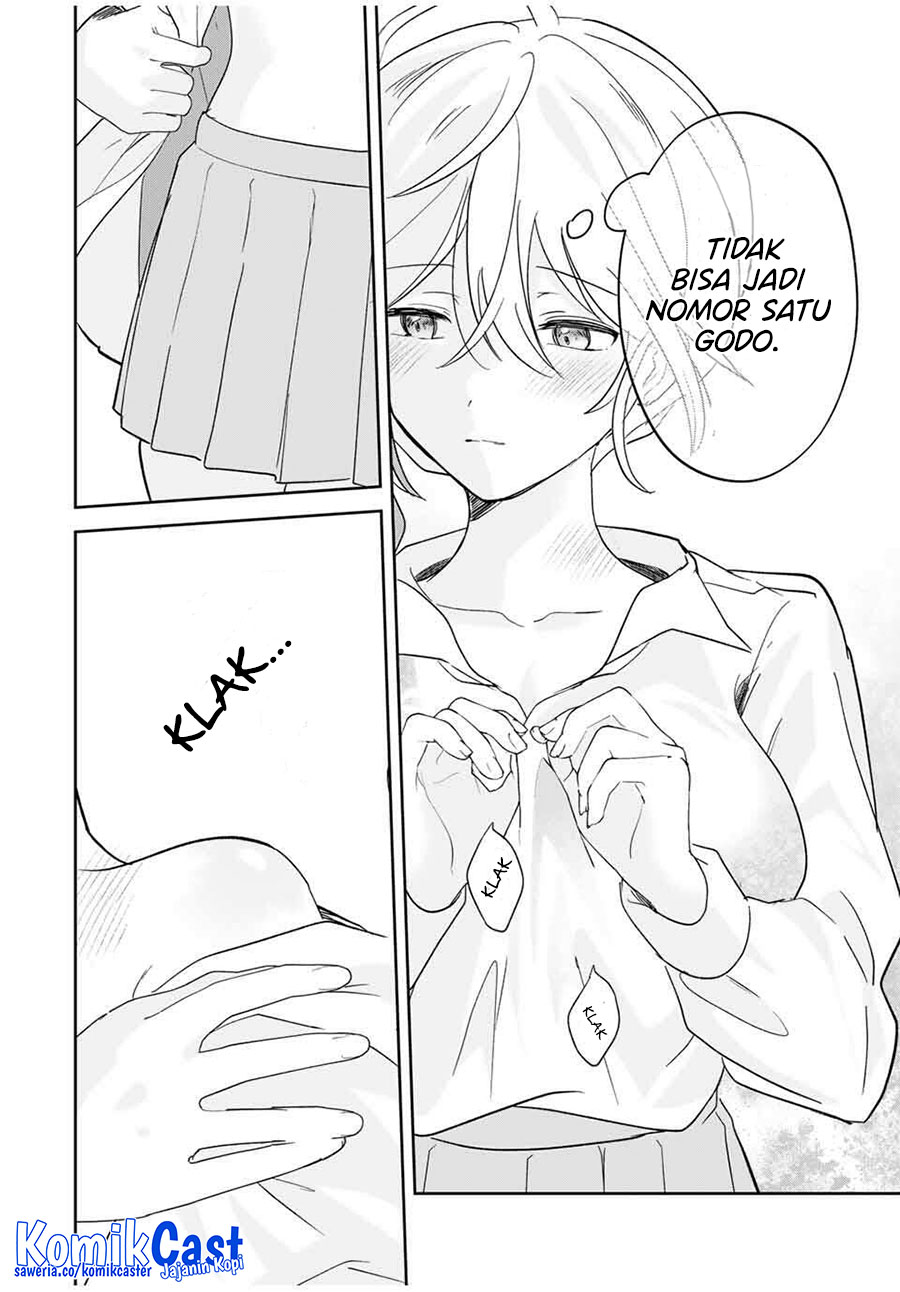 Eiyuu to Majo no Tensei Rabu Kome Chapter 16 - halaman 8