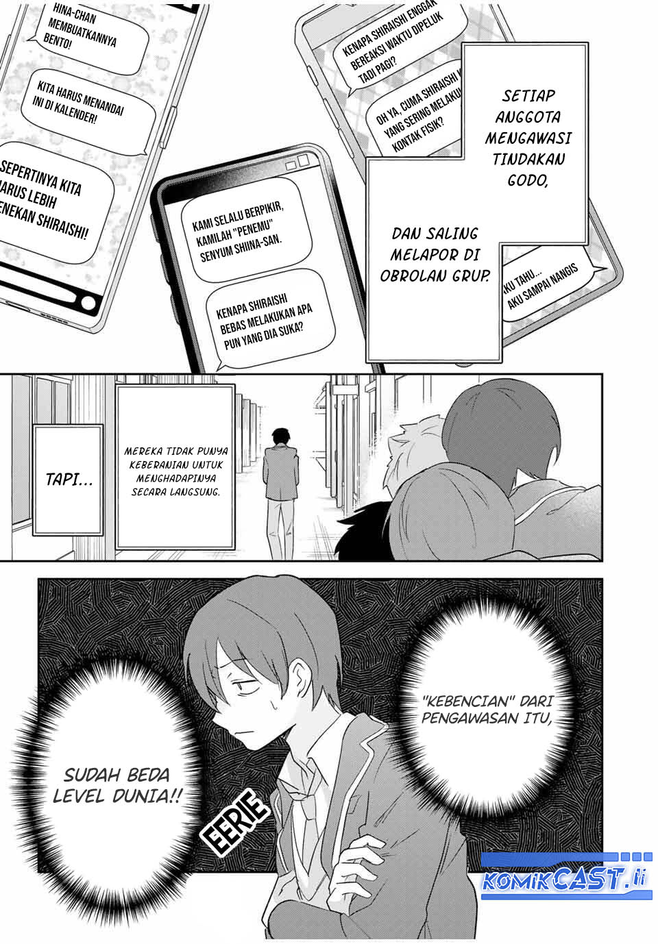 Eiyuu to Majo no Tensei Rabu Kome Chapter 17 - halaman 13