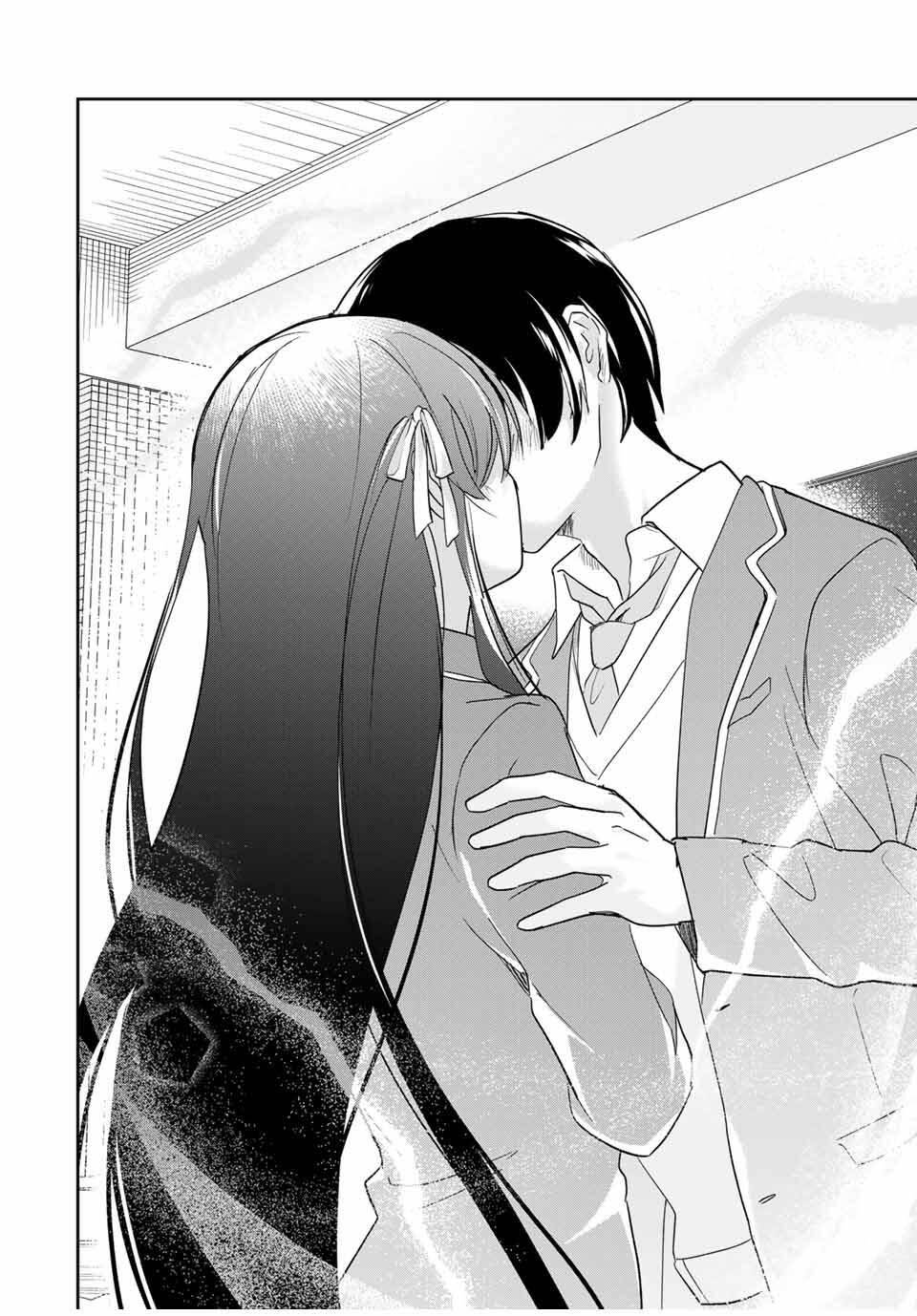 Eiyuu to Majo no Tensei Rabu Kome Chapter 18 - halaman 2