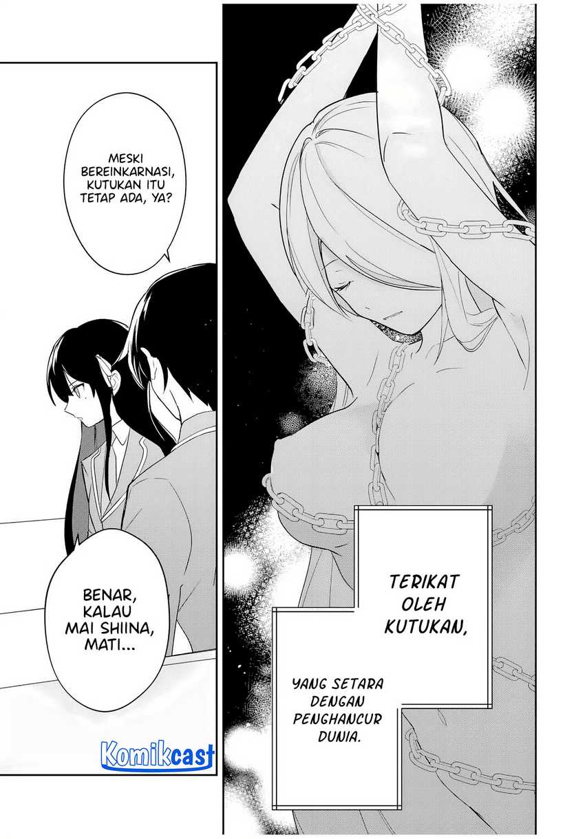 Eiyuu to Majo no Tensei Rabu Kome Chapter 2 - halaman 10