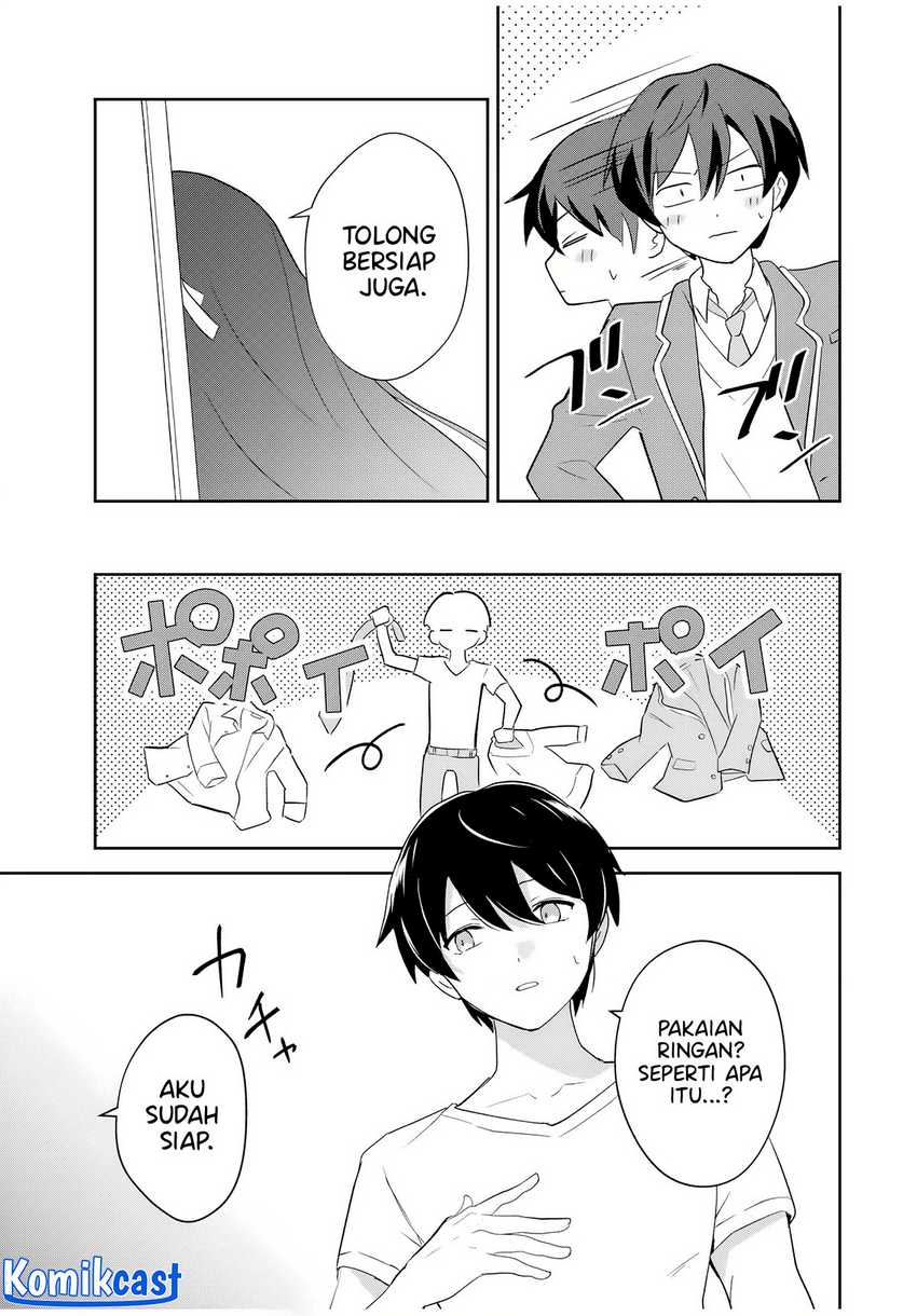 Eiyuu to Majo no Tensei Rabu Kome Chapter 2 - halaman 14