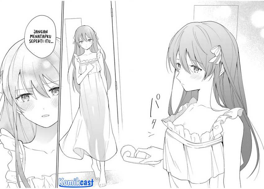 Eiyuu to Majo no Tensei Rabu Kome Chapter 2 - halaman 15