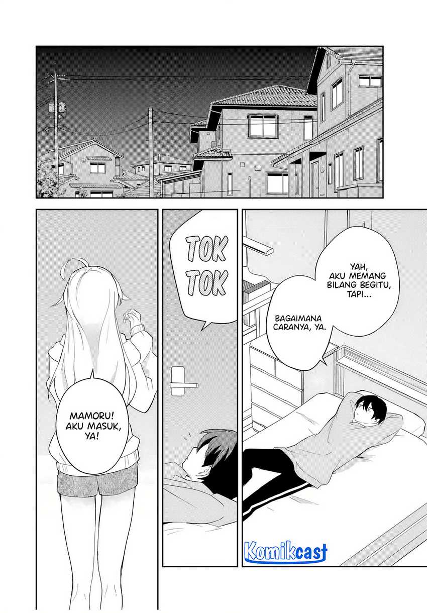 Eiyuu to Majo no Tensei Rabu Kome Chapter 2 - halaman 26