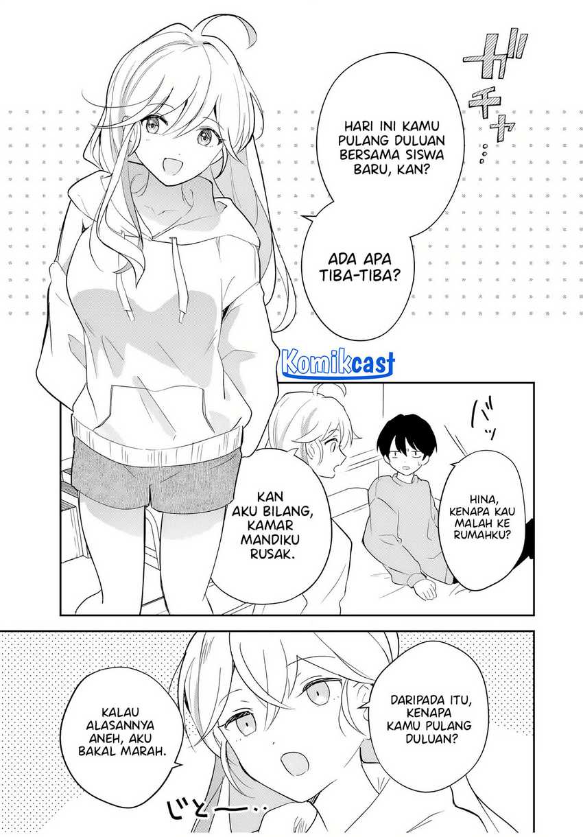 Eiyuu to Majo no Tensei Rabu Kome Chapter 2 - halaman 27