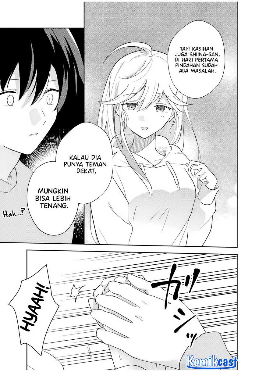 Eiyuu to Majo no Tensei Rabu Kome Chapter 2 - halaman 29