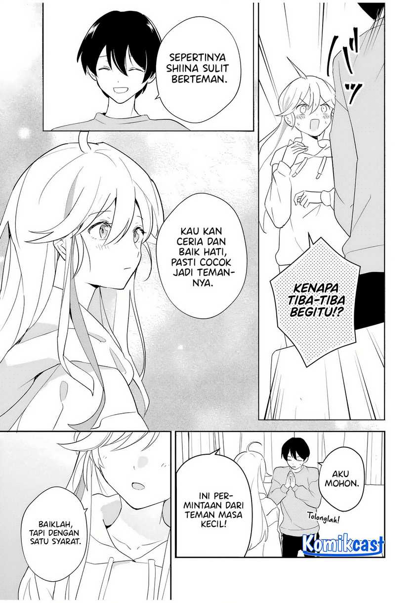 Eiyuu to Majo no Tensei Rabu Kome Chapter 2 - halaman 31