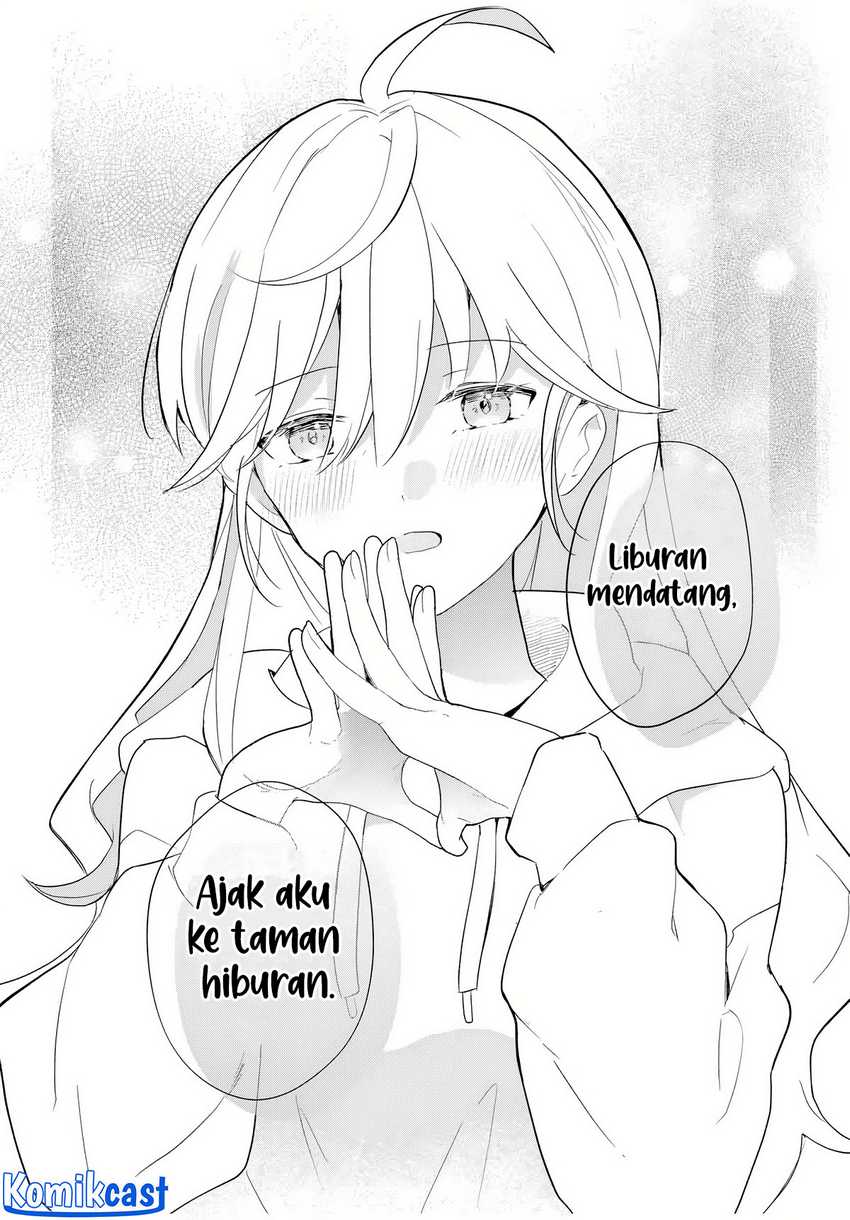 Eiyuu to Majo no Tensei Rabu Kome Chapter 2 - halaman 32