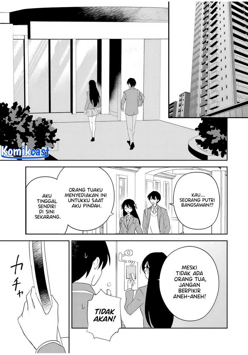 Eiyuu to Majo no Tensei Rabu Kome Chapter 2 - halaman 6