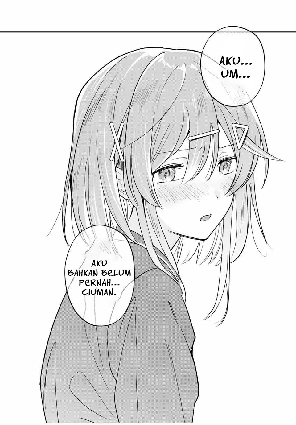 Eiyuu to Majo no Tensei Rabu Kome Chapter 20 - halaman 8