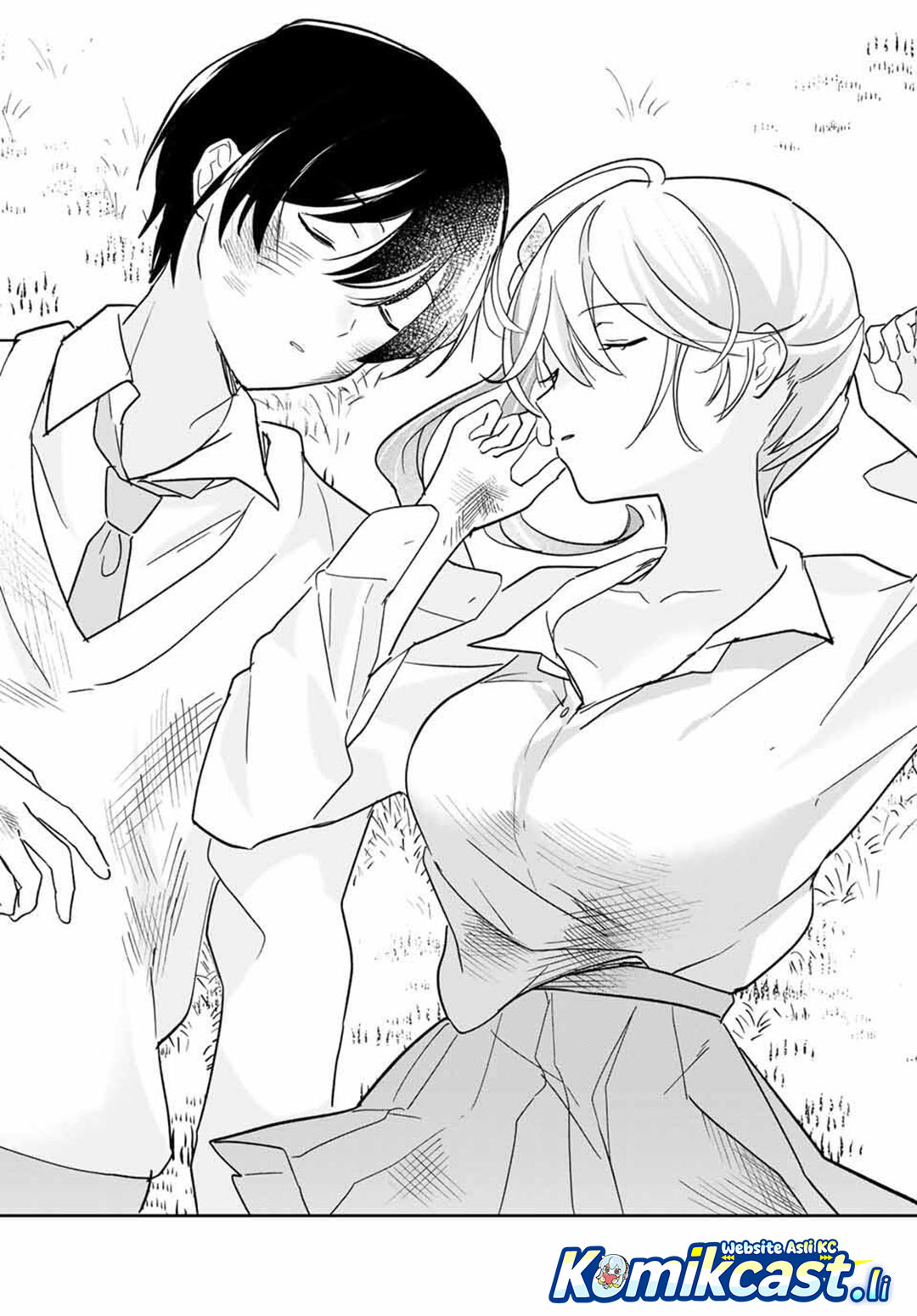 Eiyuu to Majo no Tensei Rabu Kome Chapter 22 - halaman 13