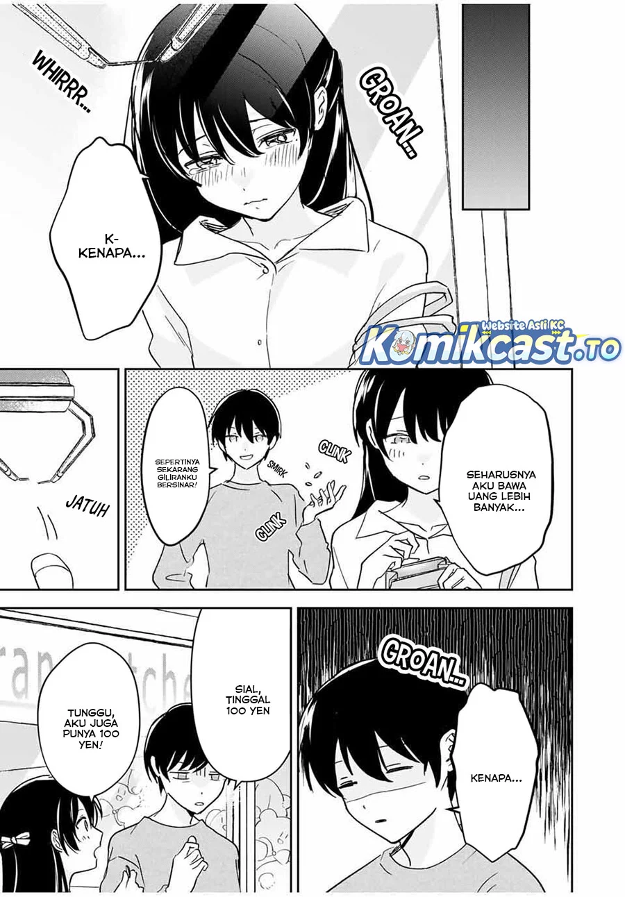 Eiyuu to Majo no Tensei Rabu Kome Chapter 23 - halaman 11
