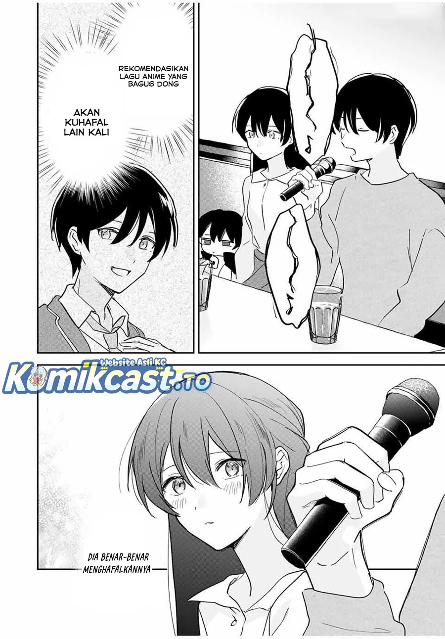 Eiyuu to Majo no Tensei Rabu Kome Chapter 23 - halaman 16