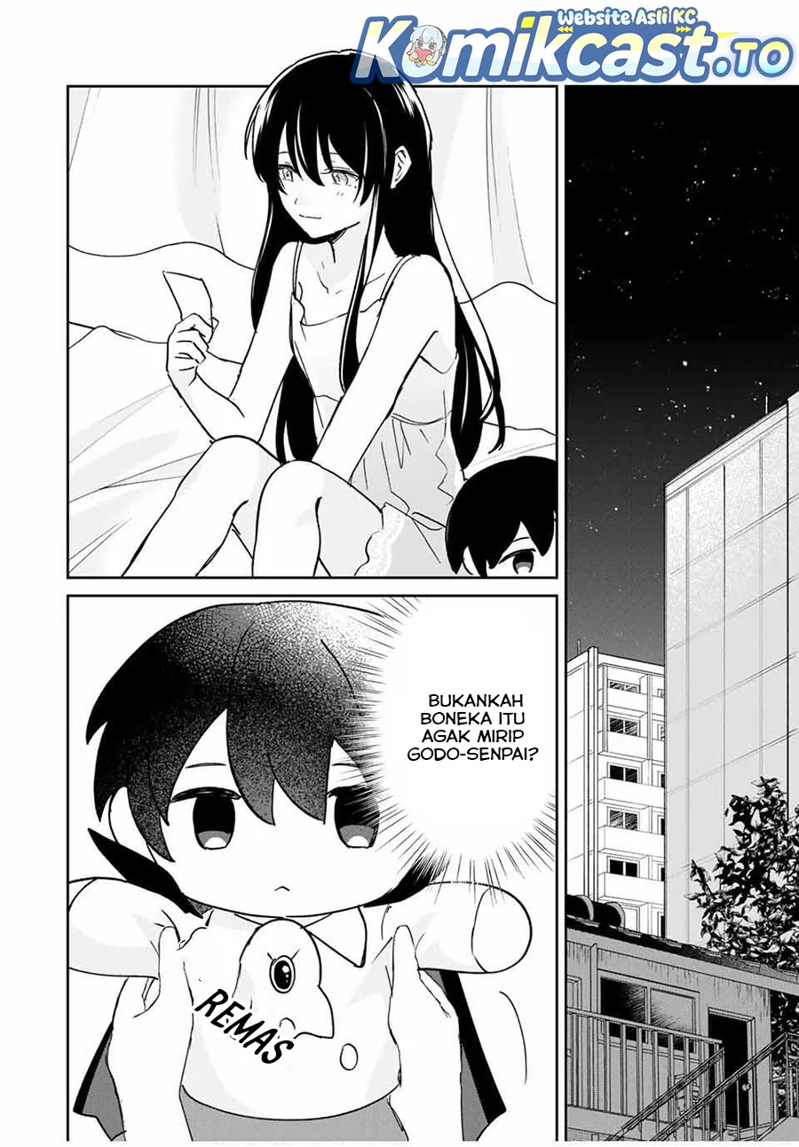 Eiyuu to Majo no Tensei Rabu Kome Chapter 23 - halaman 20