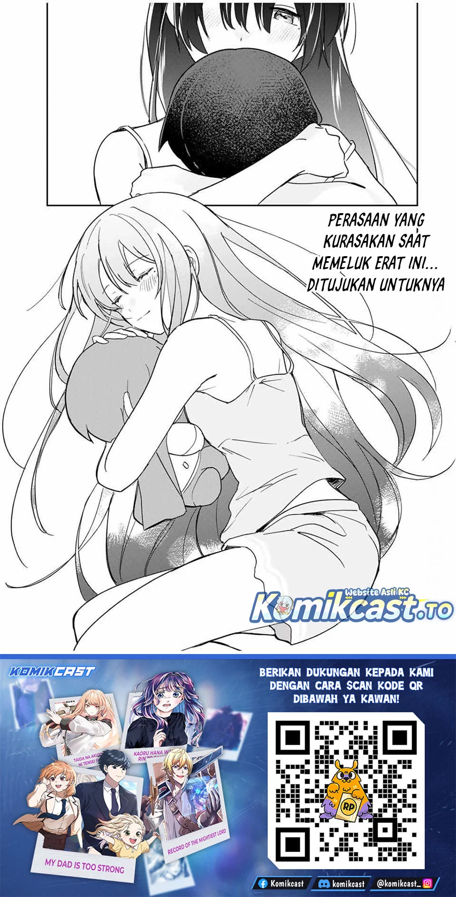Eiyuu to Majo no Tensei Rabu Kome Chapter 23 - halaman 21
