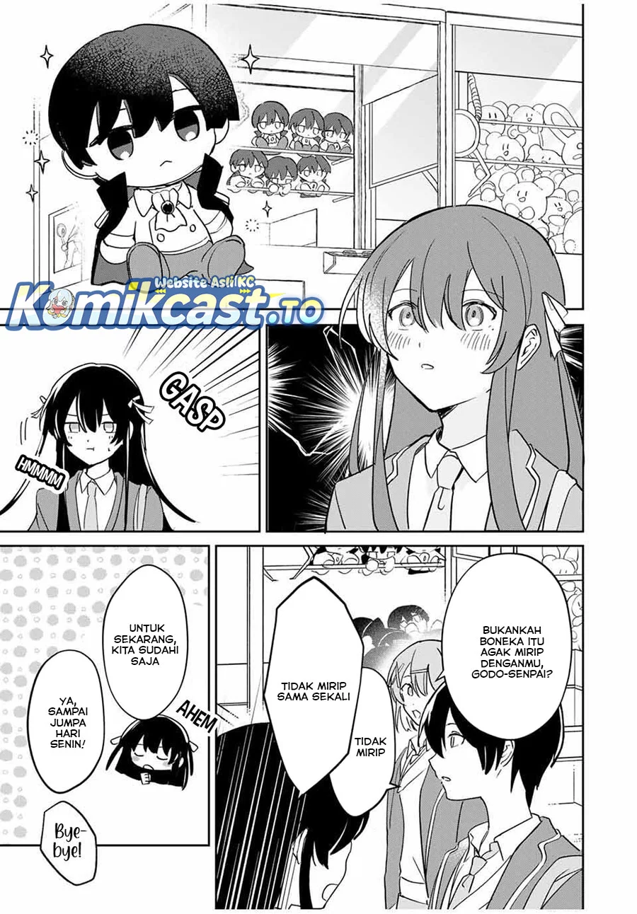 Eiyuu to Majo no Tensei Rabu Kome Chapter 23 - halaman 5