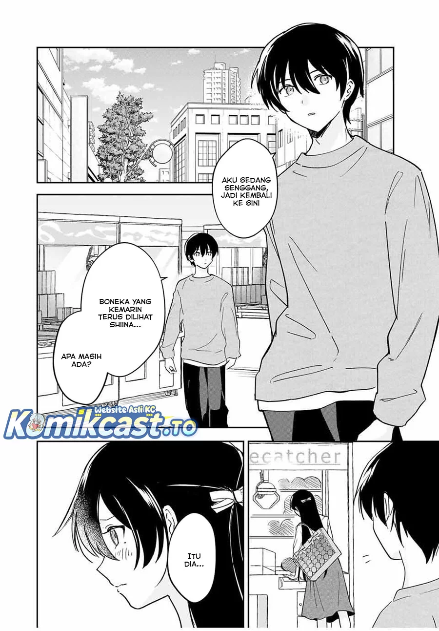 Eiyuu to Majo no Tensei Rabu Kome Chapter 23 - halaman 6