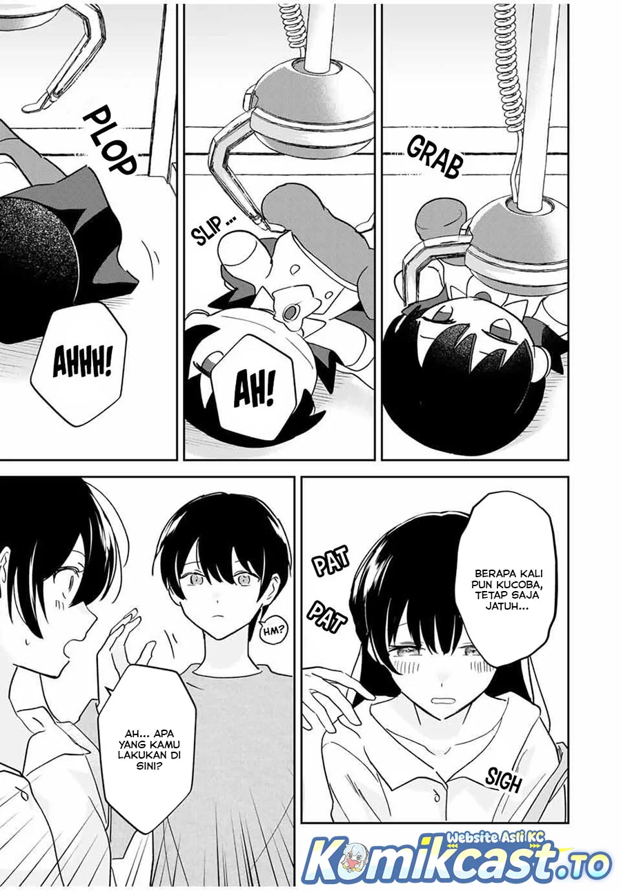 Eiyuu to Majo no Tensei Rabu Kome Chapter 23 - halaman 7