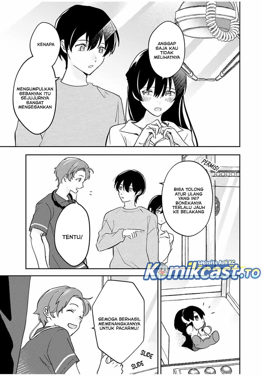 Eiyuu to Majo no Tensei Rabu Kome Chapter 23 - halaman 9