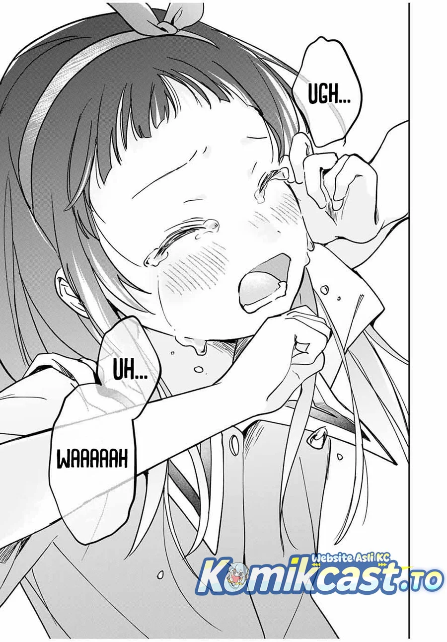 Eiyuu to Majo no Tensei Rabu Kome Chapter 25 - halaman 15