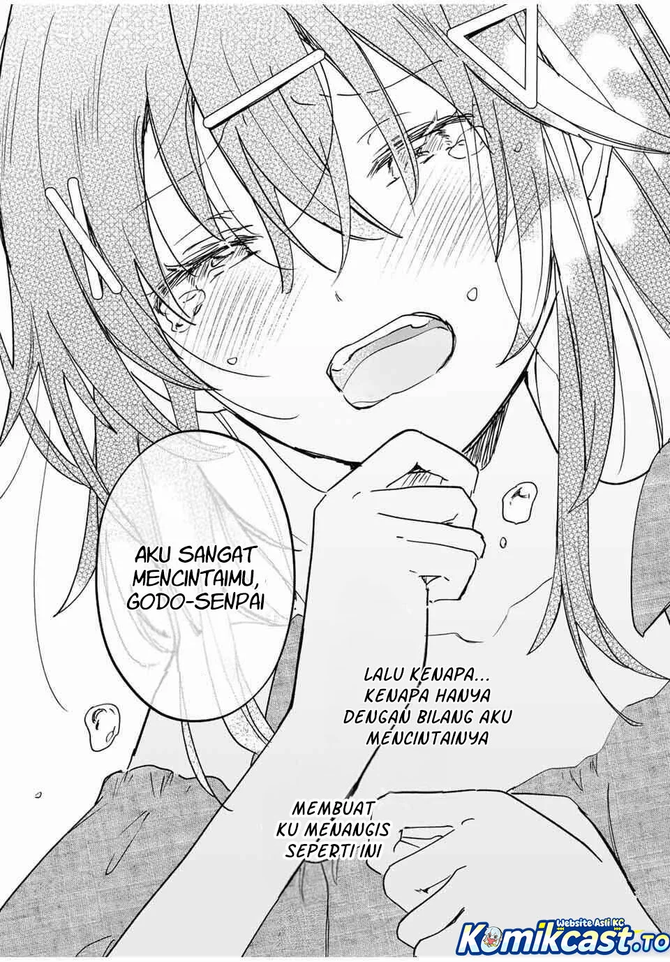 Eiyuu to Majo no Tensei Rabu Kome Chapter 27 - halaman 13