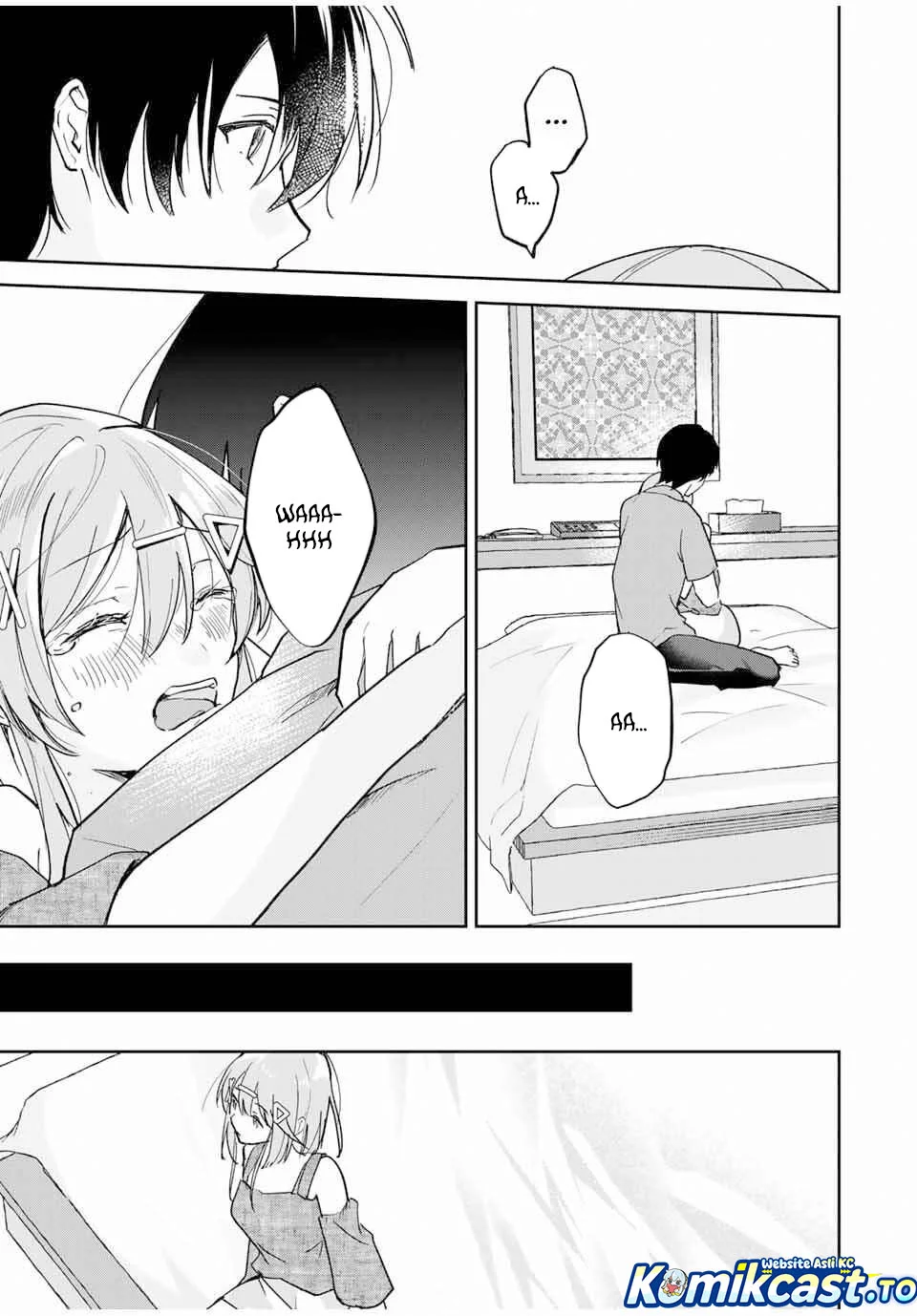 Eiyuu to Majo no Tensei Rabu Kome Chapter 27 - halaman 14