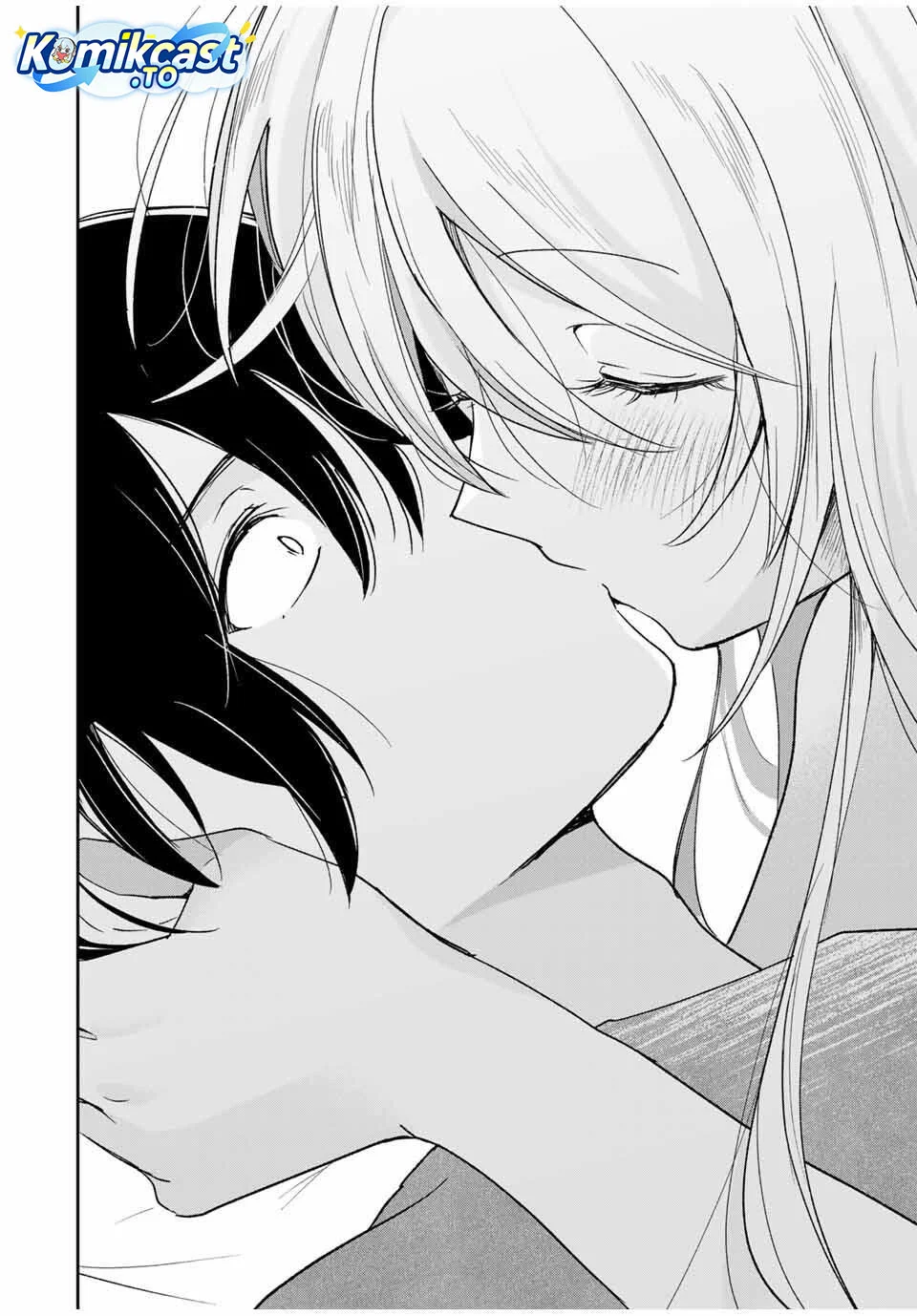 Eiyuu to Majo no Tensei Rabu Kome Chapter 29 - halaman 19