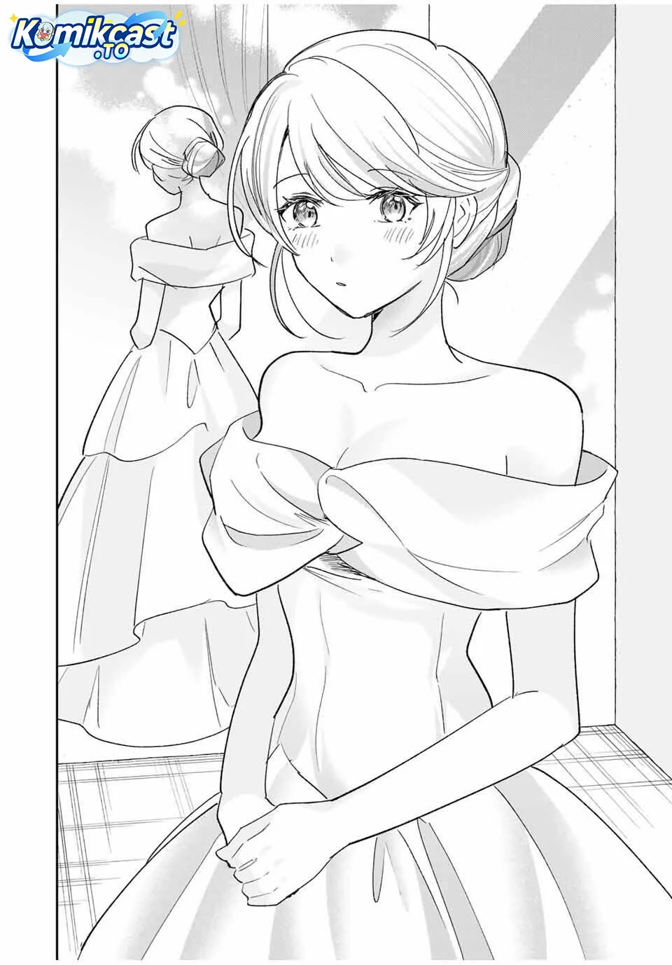 Eiyuu to Majo no Tensei Rabu Kome Chapter 29 - halaman 7