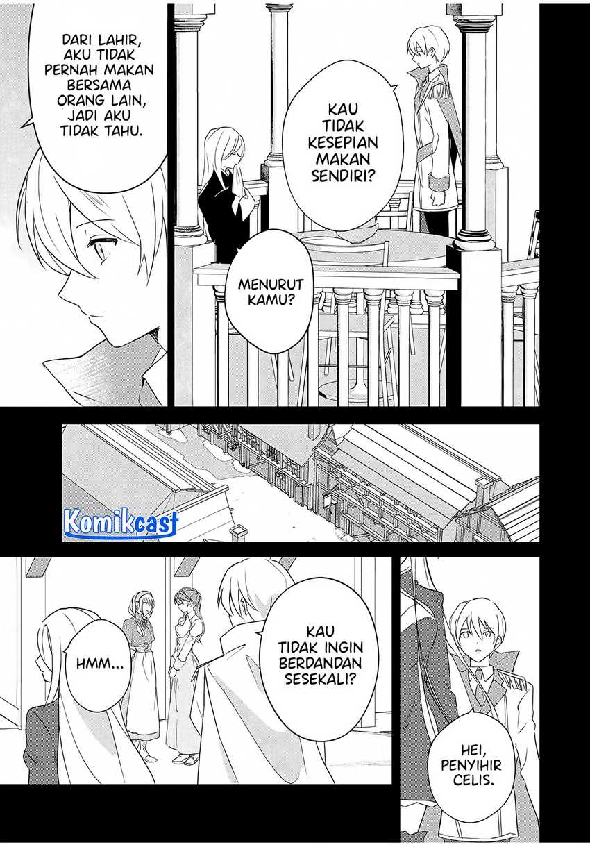 Eiyuu to Majo no Tensei Rabu Kome Chapter 3 - halaman 10