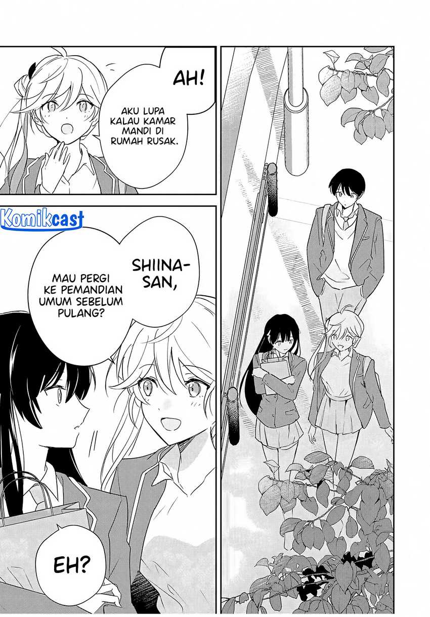 Eiyuu to Majo no Tensei Rabu Kome Chapter 3 - halaman 20