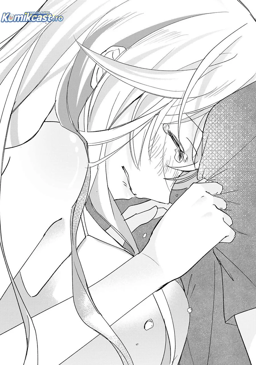 Eiyuu to Majo no Tensei Rabu Kome Chapter 30 - halaman 10