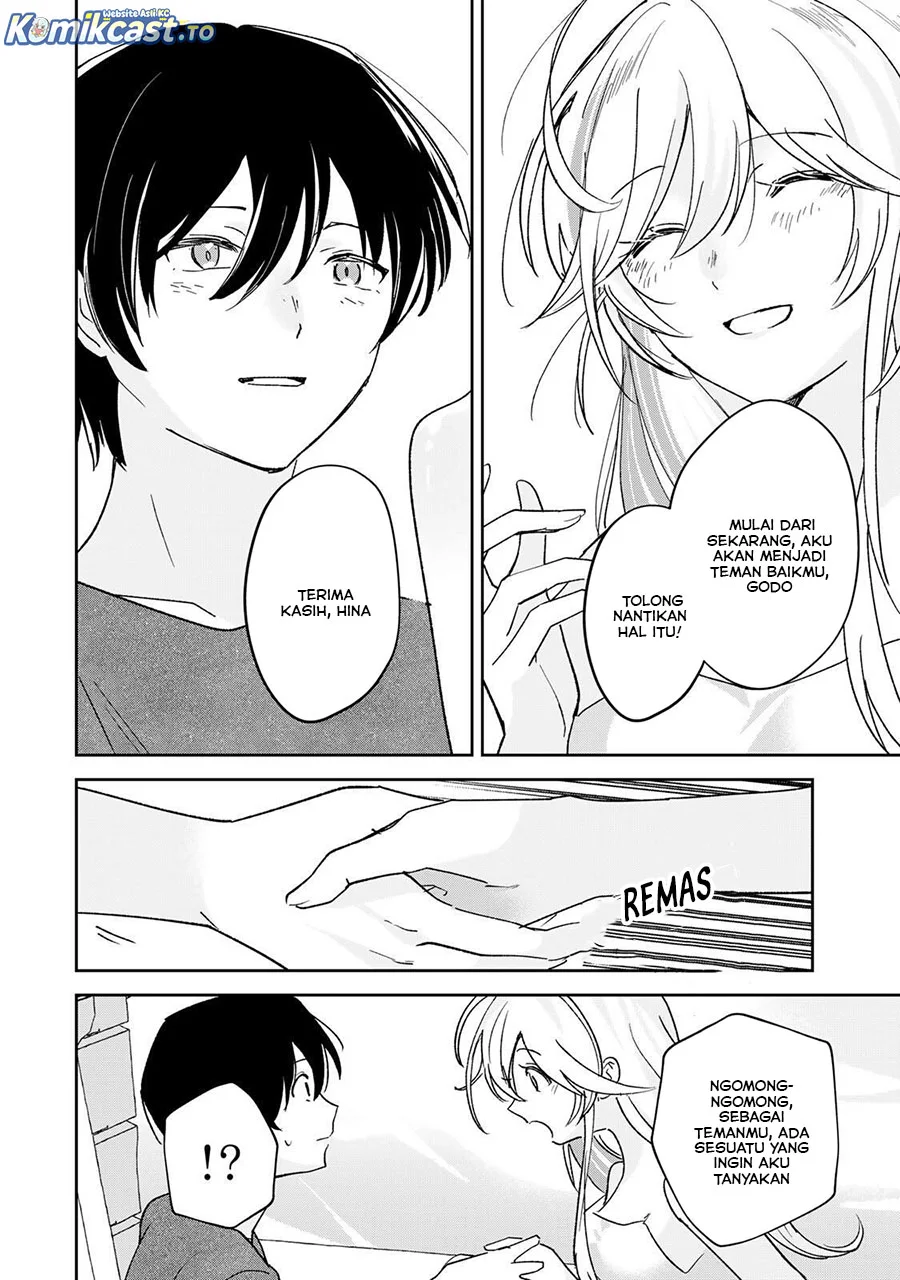 Eiyuu to Majo no Tensei Rabu Kome Chapter 30 - halaman 12